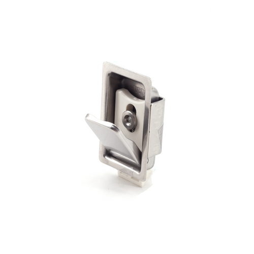 Sugatsune LC485 48mm Flush Slam Latch Stainless Steel/PBT